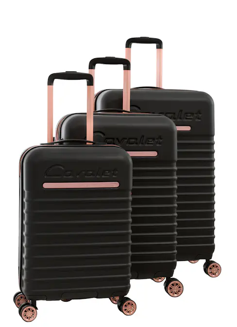 Resväskor i set Cavalet Pasadena 3-set