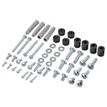 TV-väggfäste Hama Full Motion VESA upp till 400x400 65 tum