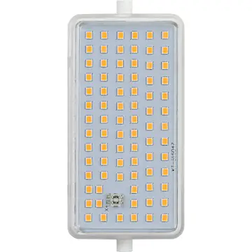 LED-lampa Star Trading R7S Halo-LED Dimbar 15W