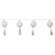 Ljusslinga Star Trading Jolly Tassel Light