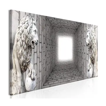 Tavla Arkiio Light In The Tunnel