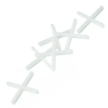 Kakelkryss Grizzly Group 250-Pack 2 mm