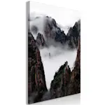Tavla Arkiio Fog Over Huang Shan