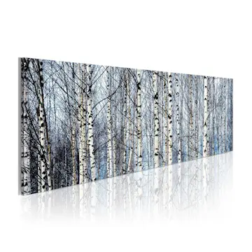 Tavla Arkiio Vita Björkar