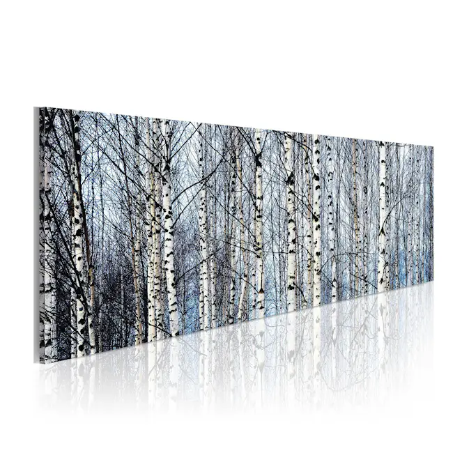 Tavla Arkiio Vita Björkar