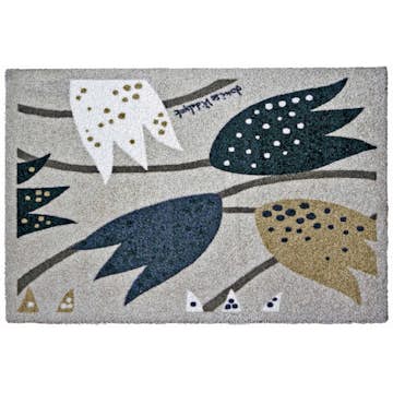 Dörrmatta InHouse Group Loupelou Soft 60x90 cm