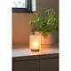 LED-ljuslykta Gnosjö Konstsmide No.3 10x11 cm USB-C
