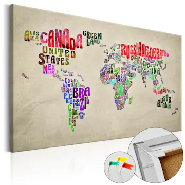 Anslagstavla Arkiio Global Tournée