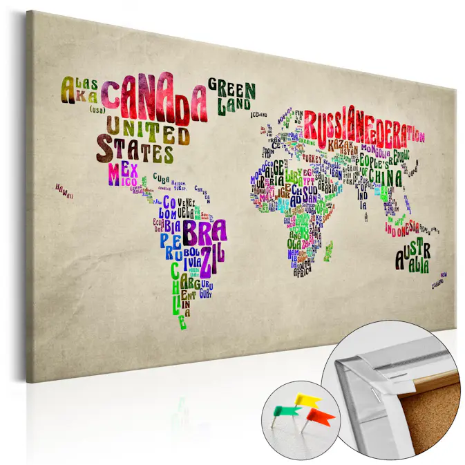 Anslagstavla Arkiio Global Tournée