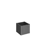 Planteringslåda Biohort Belvedere Mini 45x53x53 cm