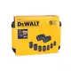 Hylsnyckelsats DeWalt DT7507 9 Delar