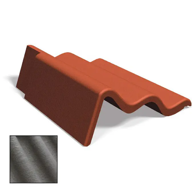 Gavelpanna Benders 110 Palema Obehandlad