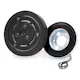 Koppling Albin Group Marine El-Magnetisk 24V 2xA 7" Remskiva