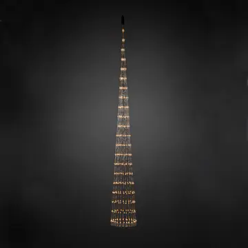 Ljusdekoration Gnosjö Konstsmide Konformad Hängande LED