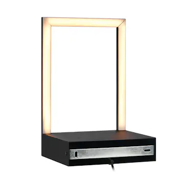 Vägglampa Markslöjd Pablo Hög