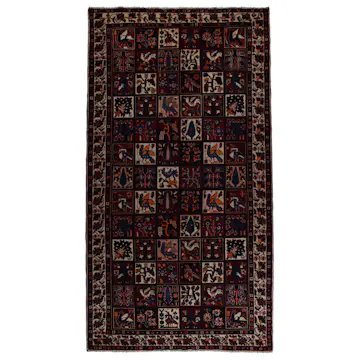 Persisk Matta Arkiio Bakhtiar 163x300