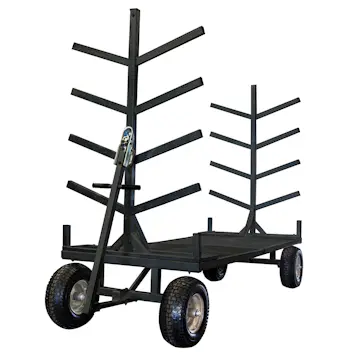 Hindervagn Kellfri Plus