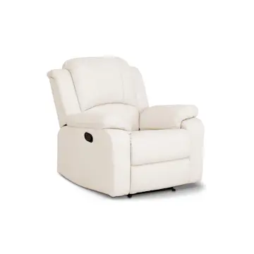 Reclinerfåtölj Manor House Norbo Biofåtölj i Konstläder