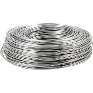 Aluminiumtråd Creativ Company Rund 1 Rl