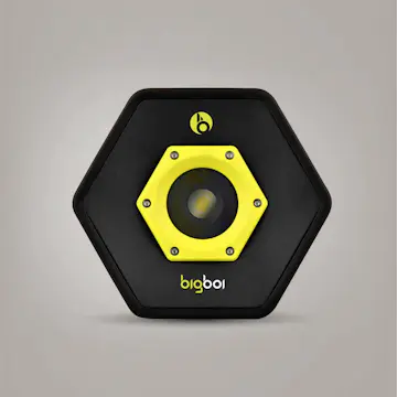 Strålkastare Bigboi Illumr