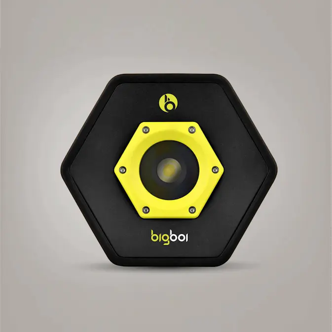 Strålkastare Bigboi Illumr