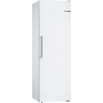 Fristående Frys Bosch GSN36CWEP Serie 4 Vit