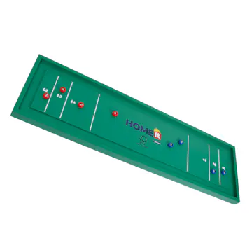 Shuffleboard Home it Summer Vändbart