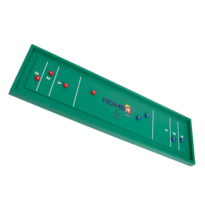 Shuffleboard Home it Summer Vändbart