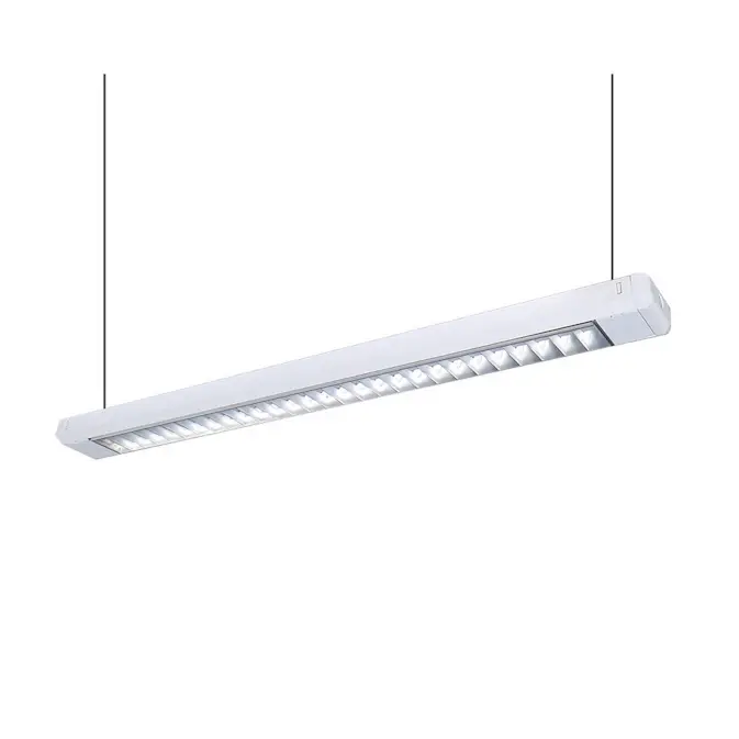 Interiörarmatur Westal Lektor 38W 5000Lm 27-57K Dali8 Pendel