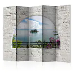 Rumsavdelare Skärmvägg Arkiio Corfu Island II 225x172 cm