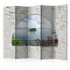 Rumsavdelare Skärmvägg Arkiio Corfu Island II 225x172 cm