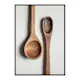 Poster Gallerix Wooden Spoon
