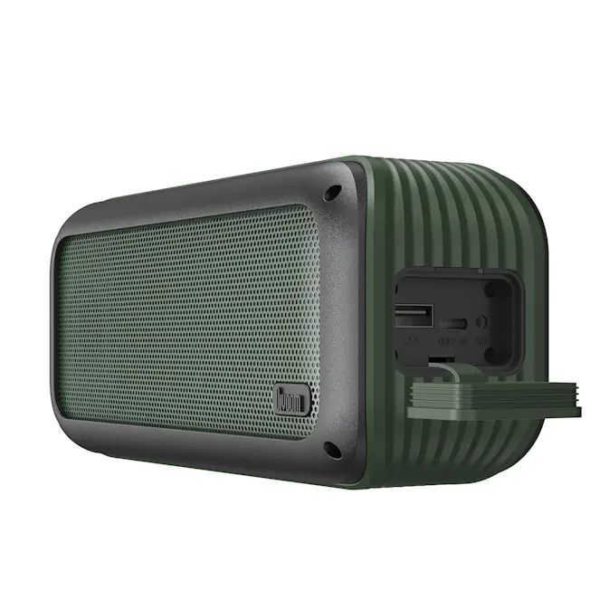 Bluetoothögtalare Divoom Voombox Rock