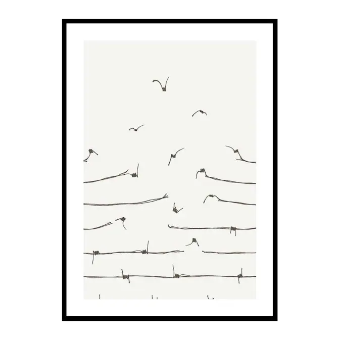 Poster Gallerix Freedom Concept