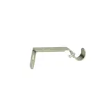 Hållare Debel Reglerbar ø19 mm 2st Gardintillbehör