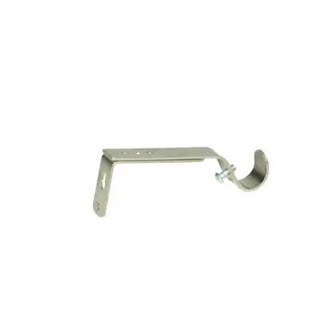 Hållare Debel Reglerbar ø19 mm 2st Gardintillbehör