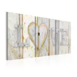 Tavla Arkiio Vintage Love 120x60