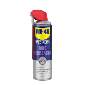 Avfettare WD-40 För Cykel 500 ml