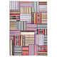 Persisk Patchworkmatta Arkiio Flerfärgad 163x239