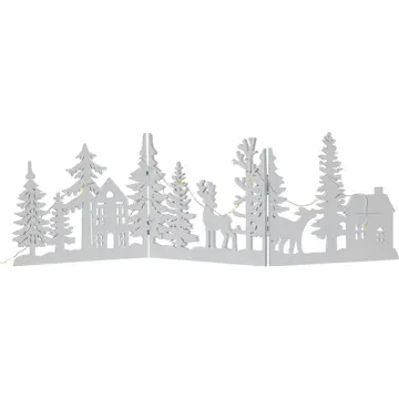 Juldekoration Star Trading Fauna Vikbar