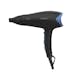 Hårtork TAURUS Studio 2500 Svart 2400W - Kompakt Värmeverktyg för Resan
