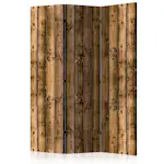 Rumsavdelare Skärmvägg Arkiio Country Cottage 135x172 cm