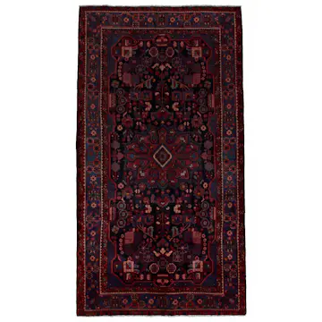 Persisk Matta Arkiio Hamadan 160x249