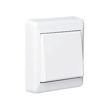 Strömbrytare Elko Kors RS Renvit