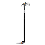 Grässax Fiskars med Servo och Långt Skaft