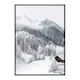 Poster Gallerix Winter In The Alps