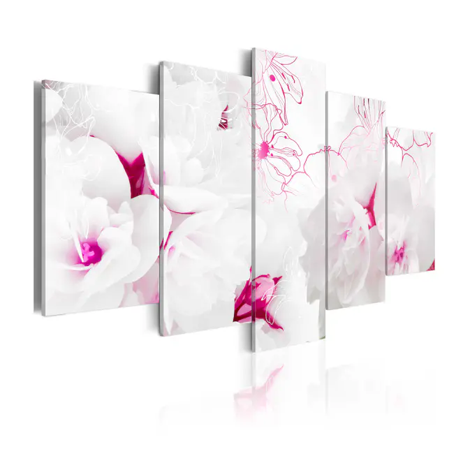 Tavla Arkiio Pink Gossamer