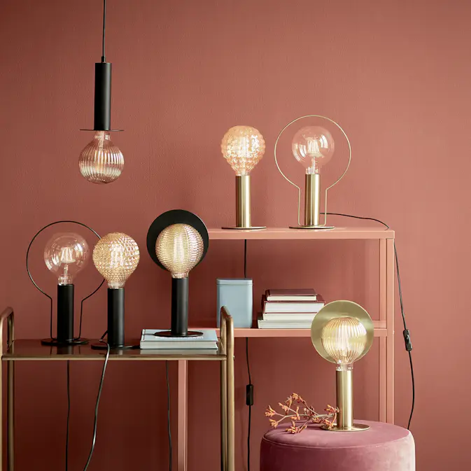 Bordslampa Nordlux Dean Halo