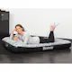 Uppblåsbar madrass Bestway Inbyggd Pump Tritech Airbed Twin Fashion Flock