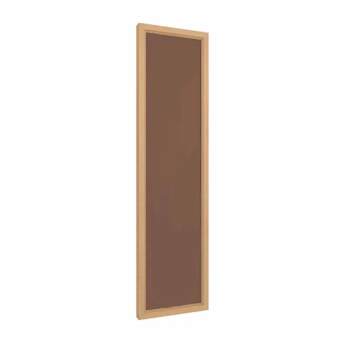 Bastufönster Thermory